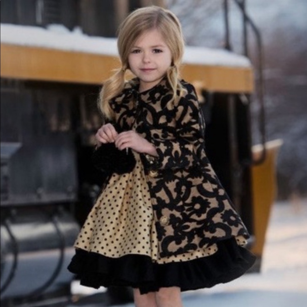 Persnickety NWT Josephine Dress-Size 3